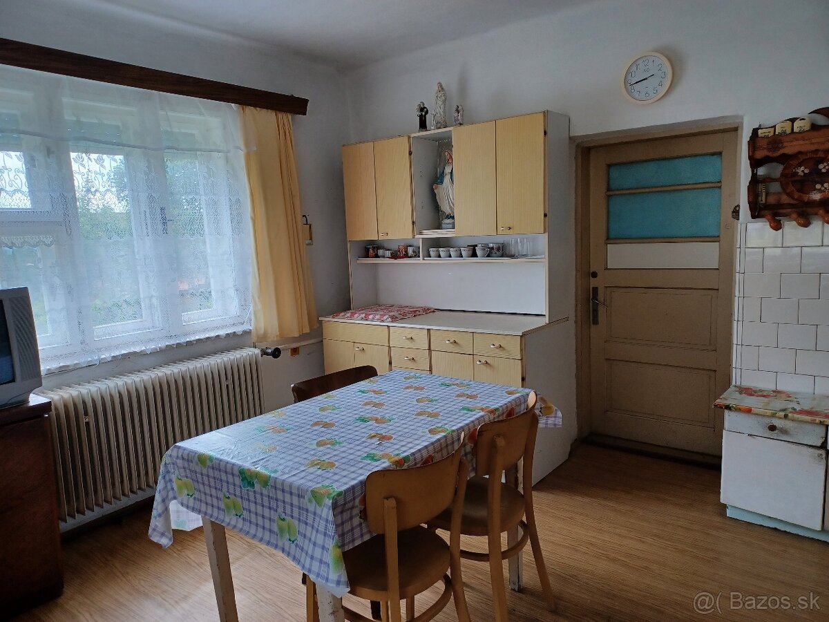 Rodinný dom, Čierne pri Čadci - 6