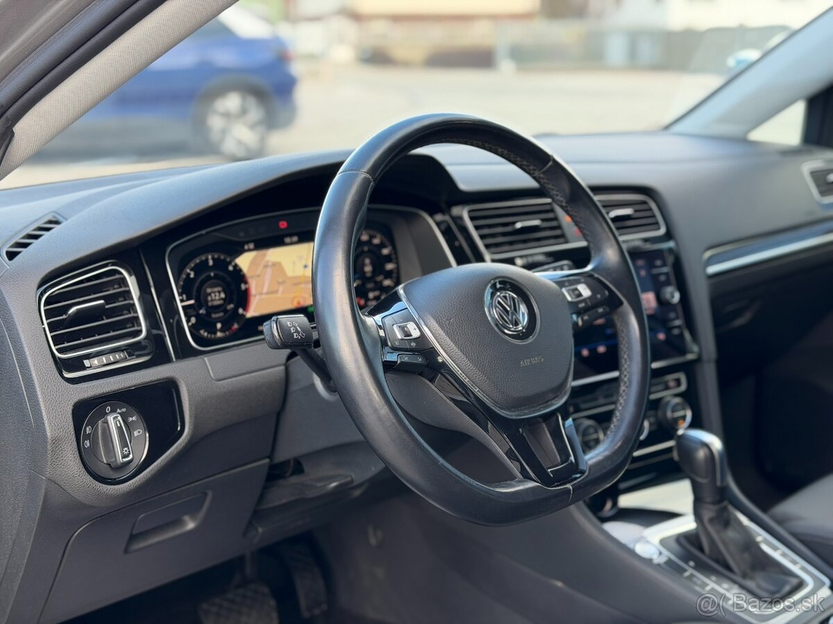 Volkswagen Golf Variant 2.0 TDI Highline DSG - 6