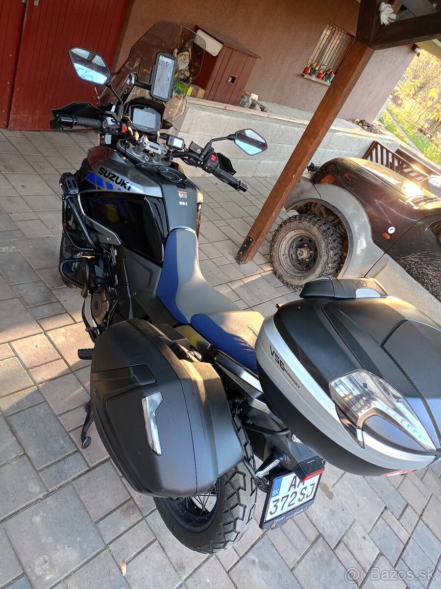 Suzuki V-strom 1050 DL - 6