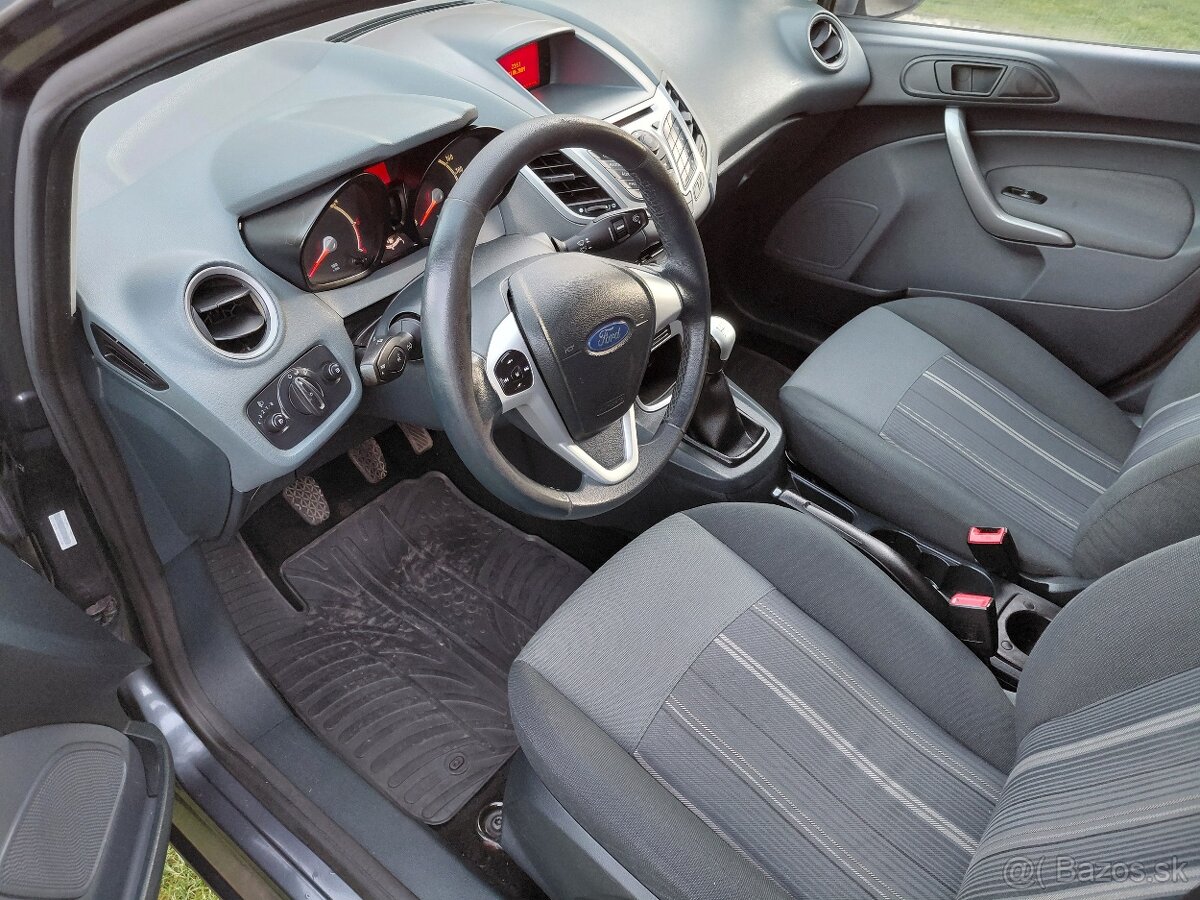 Ford Fiesta 1,4 Tdci - 6