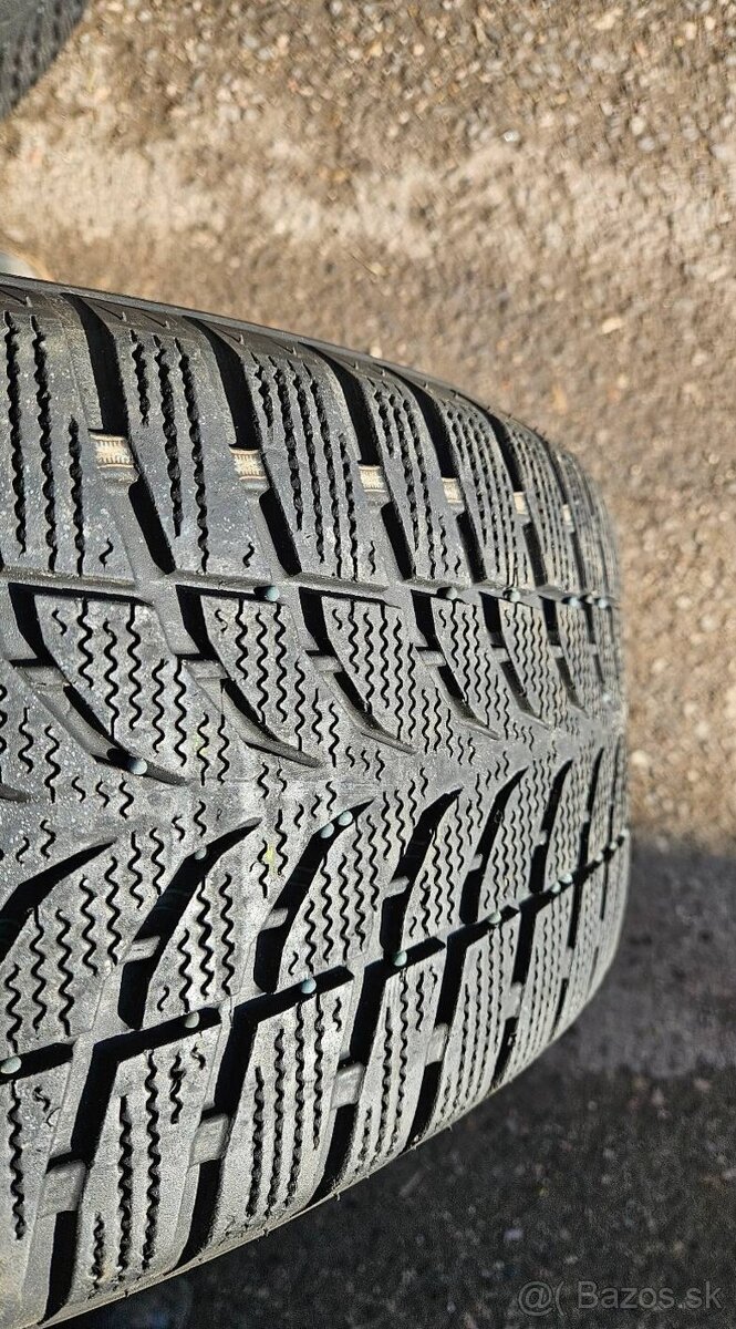 Alu kola originál Audi A4 / A6 C8 R17" Prodám - 6