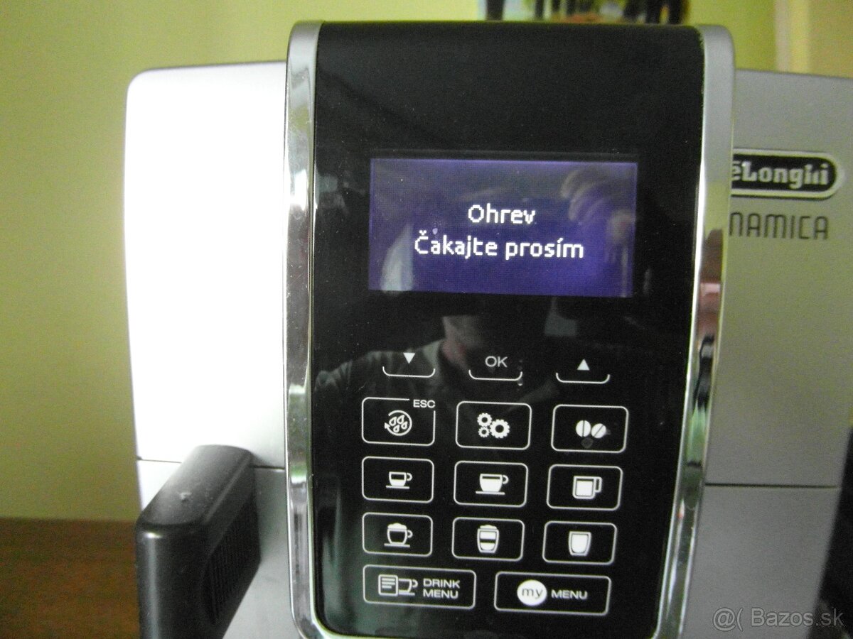 Delonghi Dinamica - 6