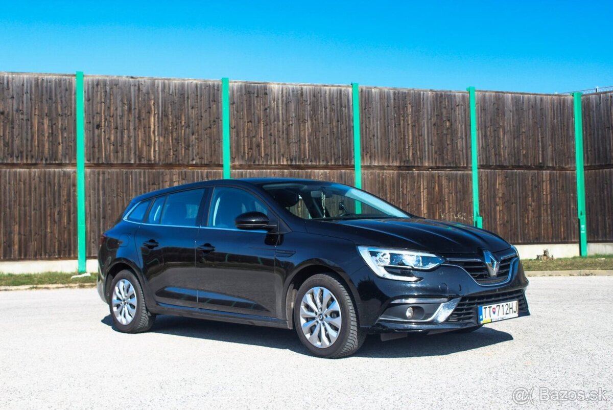 Renault Mégane Grandtour SCe 115 Life - 6