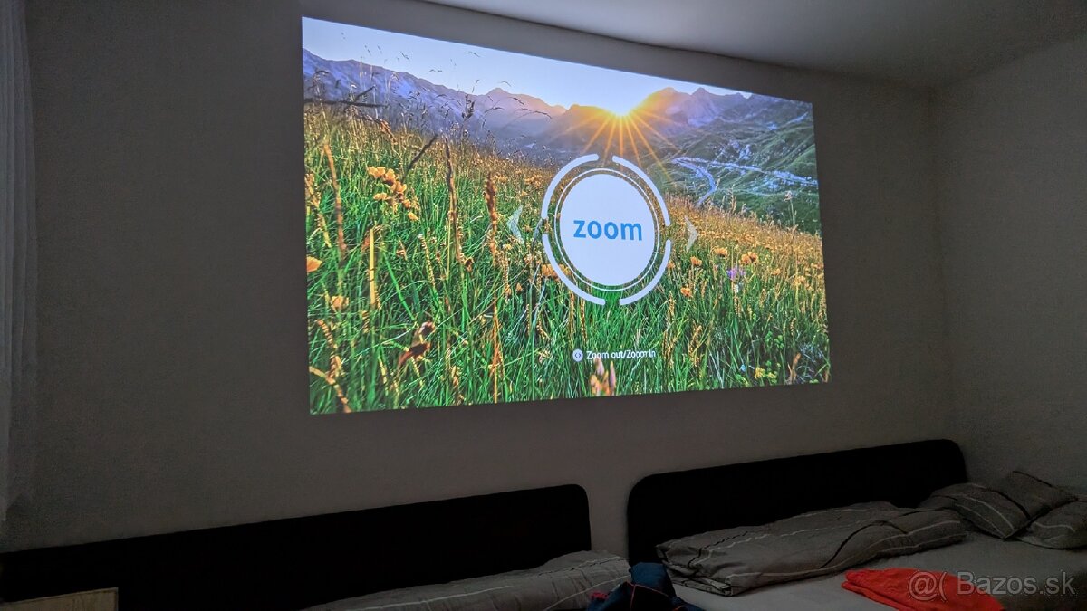 Projektor Aurzen Boom Air Mini - 6