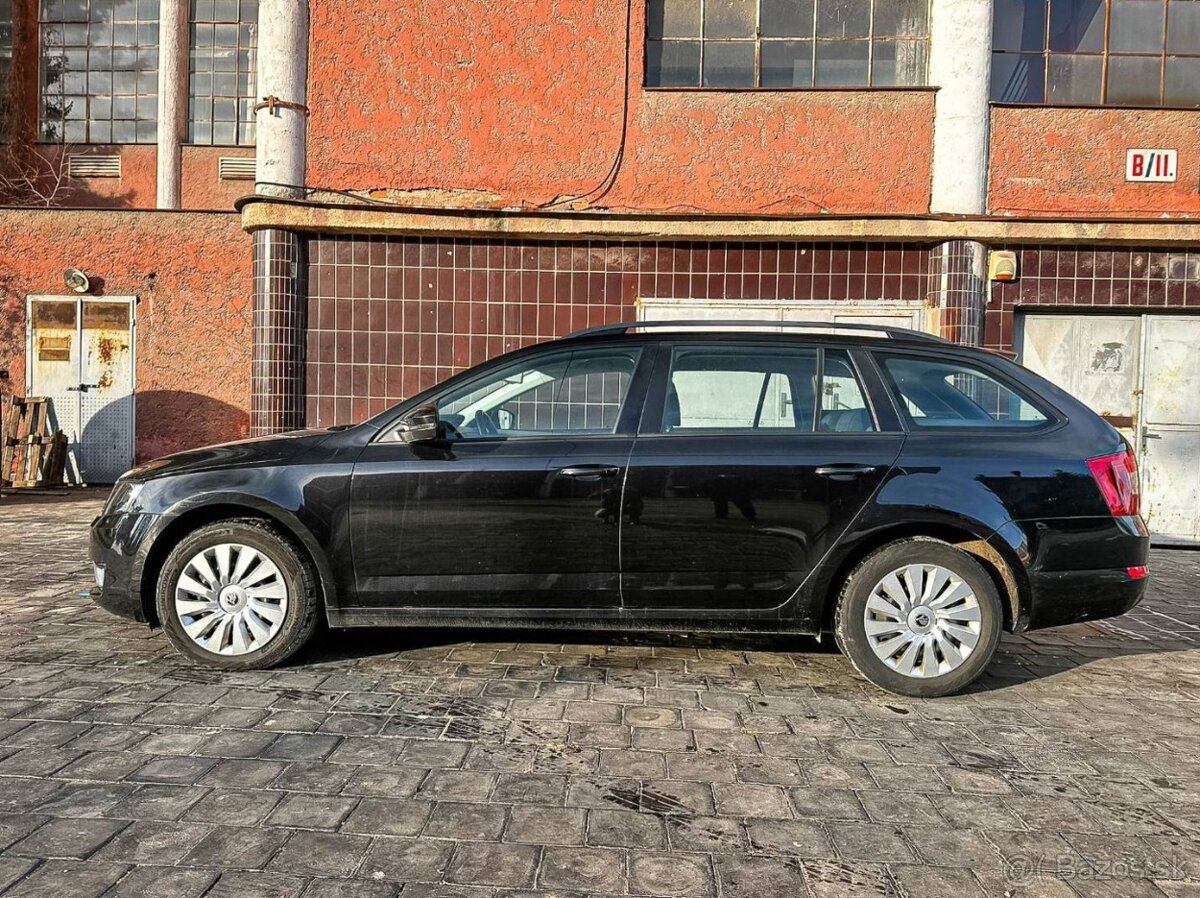 Škoda Octavia Combi 1.6 TDI 110k Active - 6