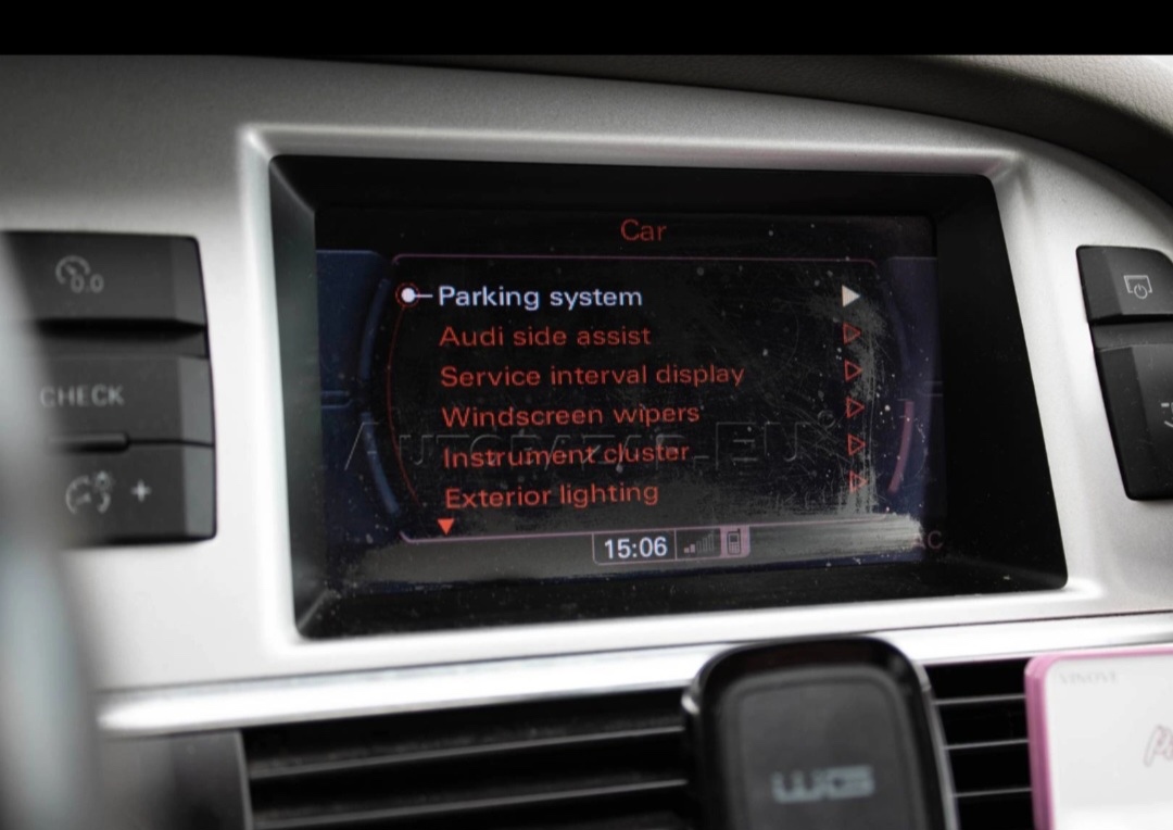 Audi A6 2.0..2009 - 6