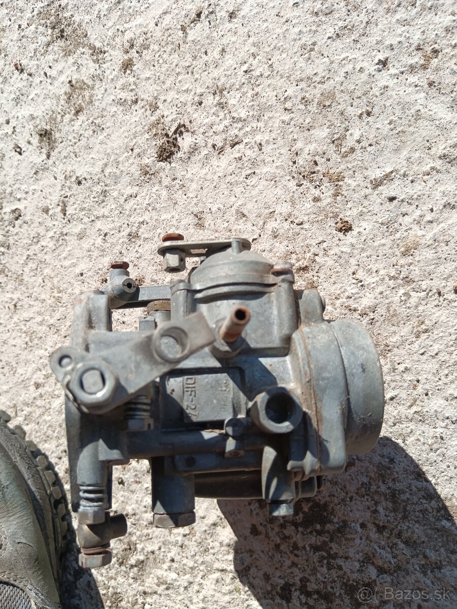 karburátor Jikov 3120 DIF 23 - 6