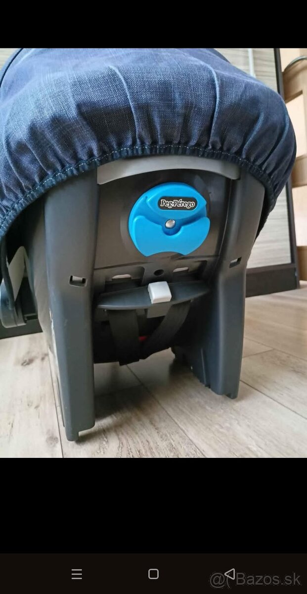 vajíčko Peg - Pérego - 6