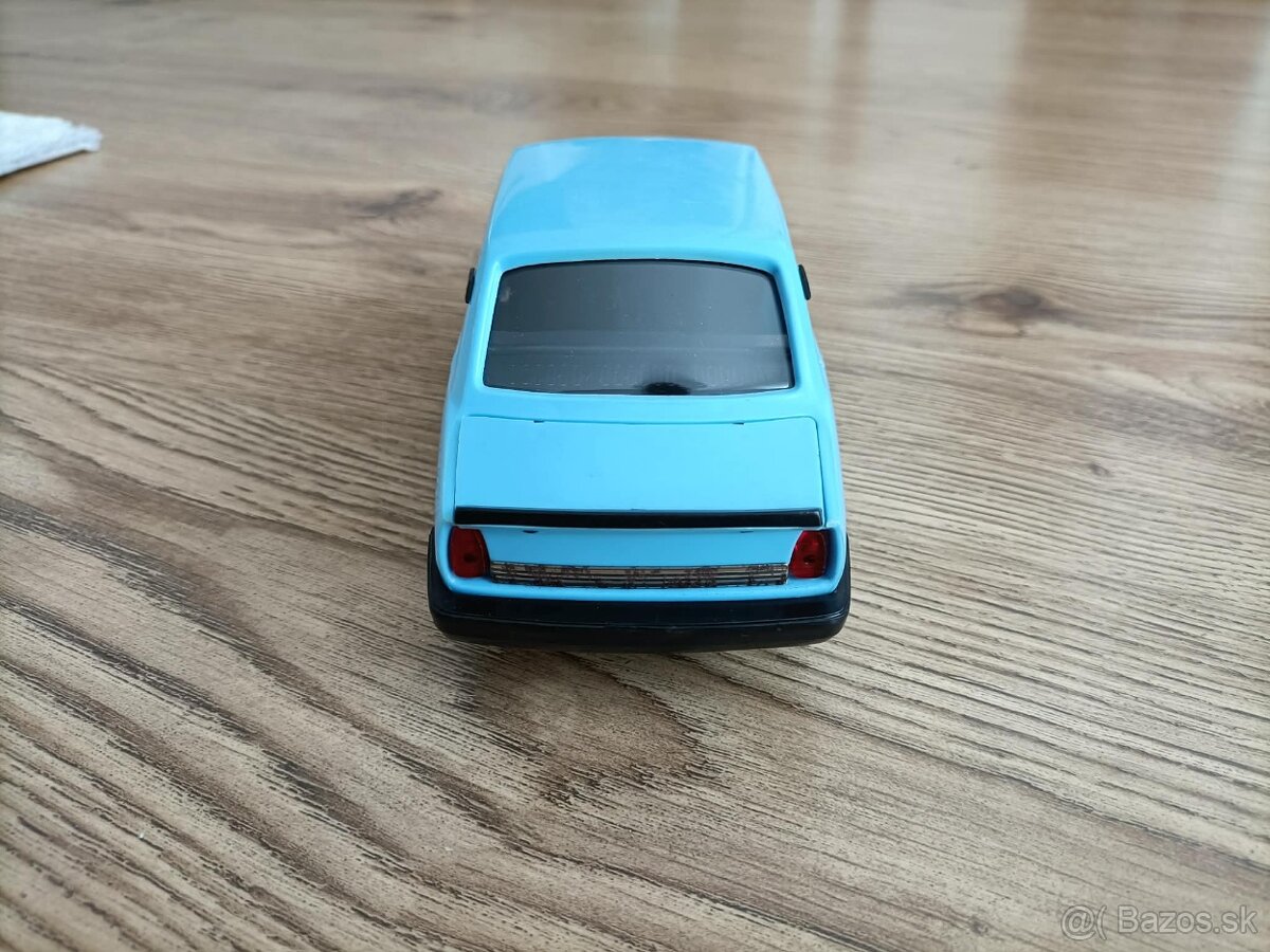 Skoda 120 kdn stare hracky - 6