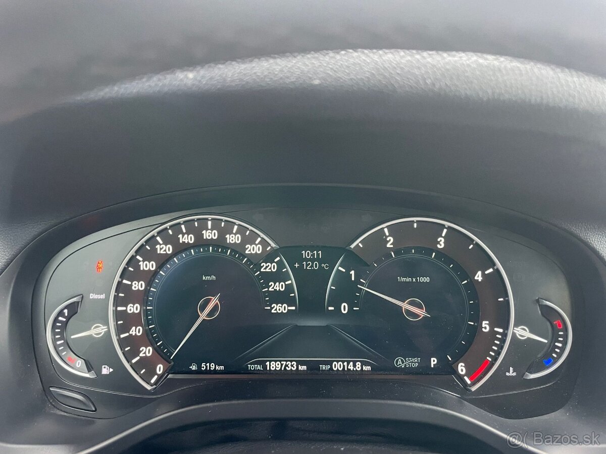 BMW X3 XDrive20d A/T - 6