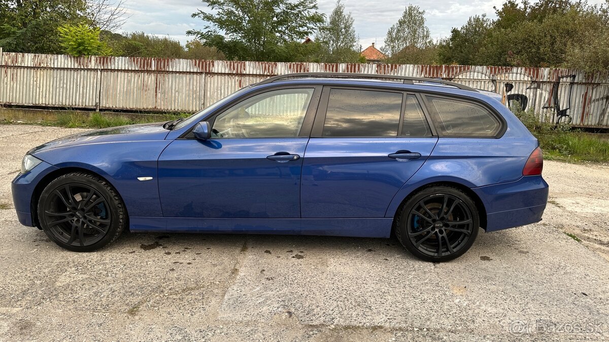 Bmw E91 320d, 120kw,automat - 6