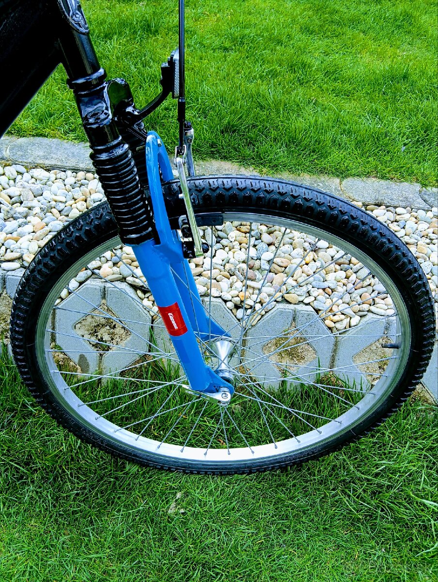 Celoodpružený bicykel Carrera - 6