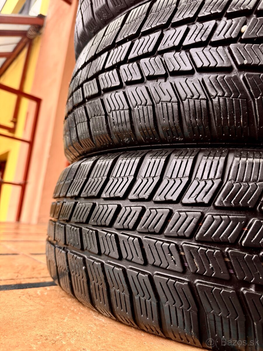 185/60 R15 zimné pneumatiky kompletná sada - 6