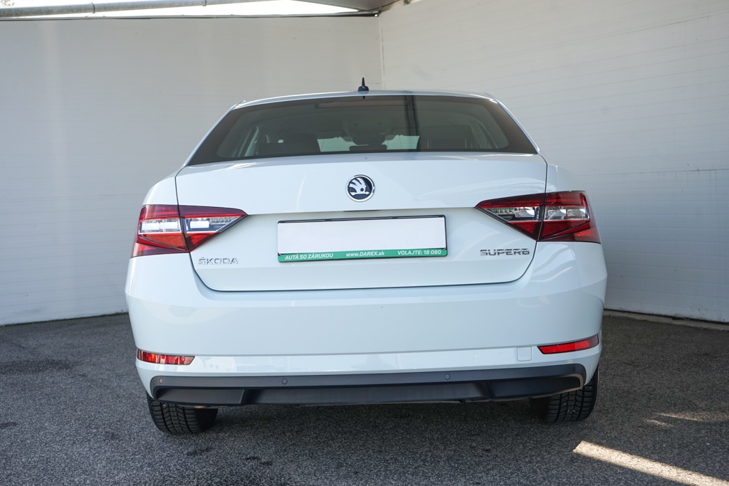 102- Škoda, Superb, 2016, benzín, 1.8 TSI, 132kw - 6