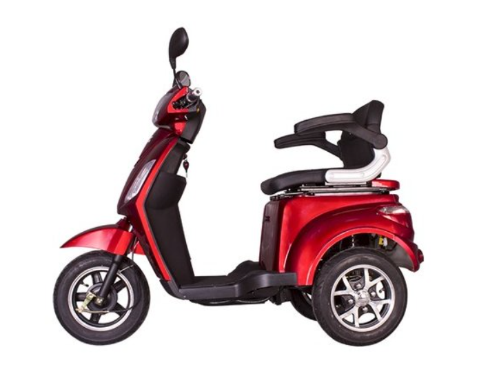 elektrický vozík - skúter - AKCIA - 6