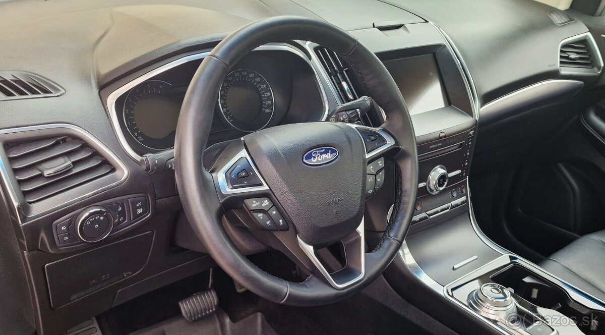 Ford Edge Eco Blue 2.0 Bi-Turbo 175KW Titanum PLus X AWD AT8 - 6