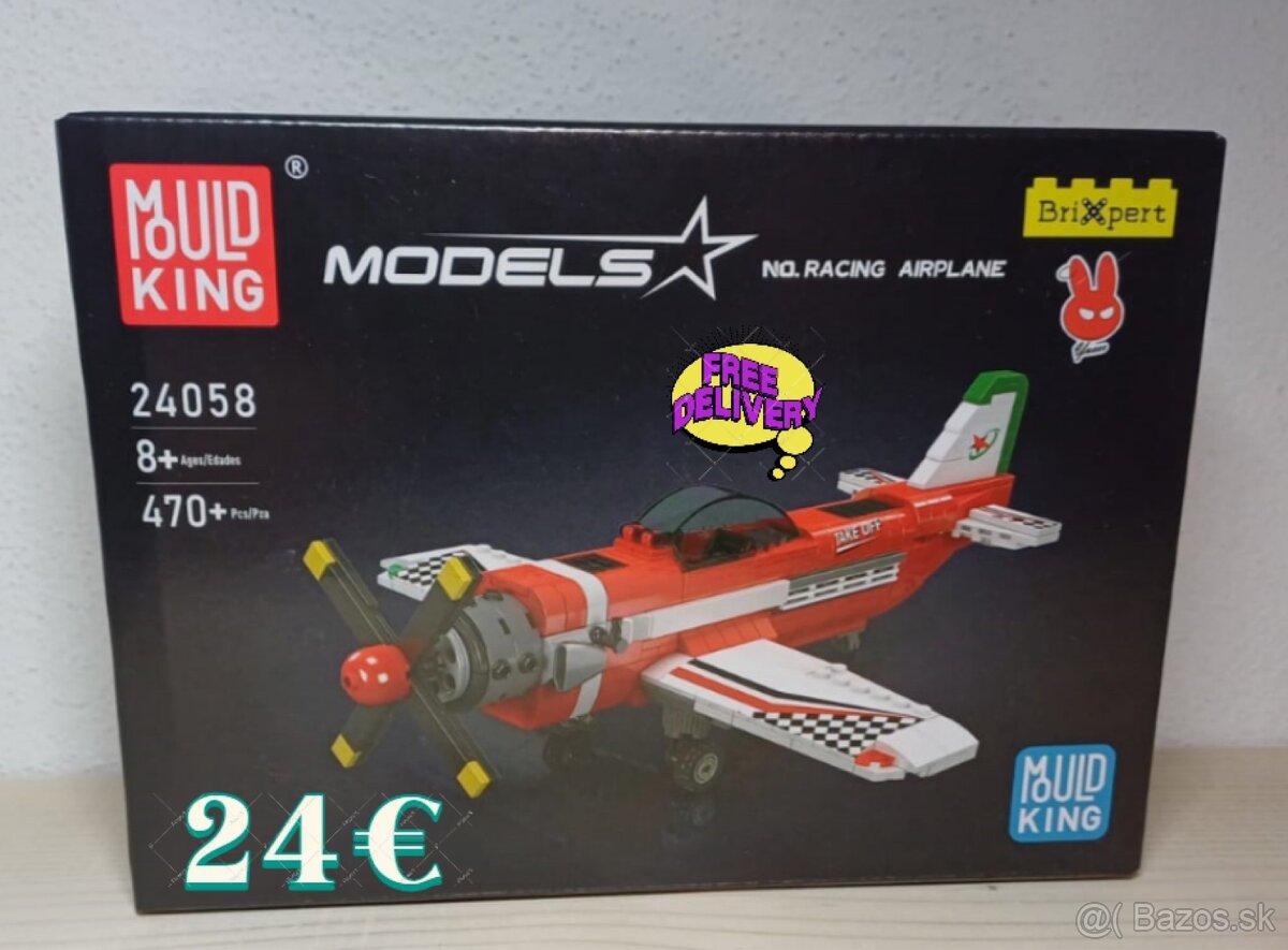 Predam lego rozne sady - 6