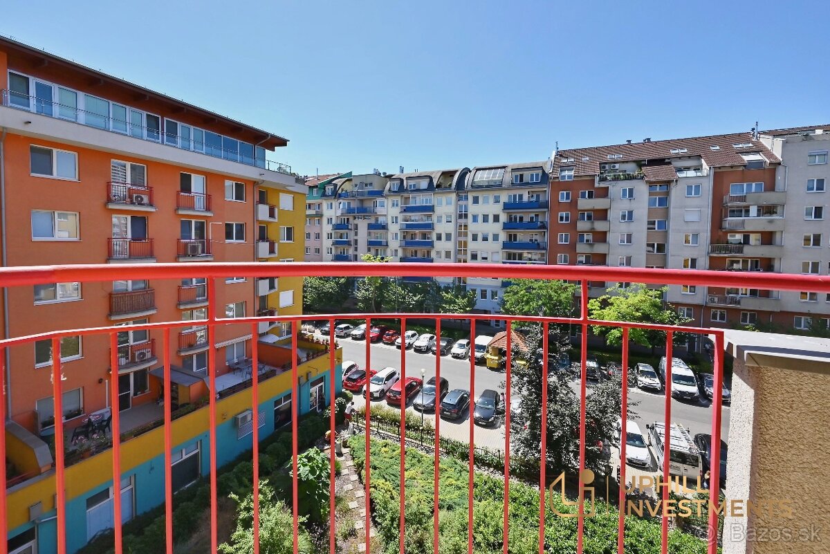 2 izbový byt v novostavbe, 60m2, Šustekova, BA - Petržalka - 6