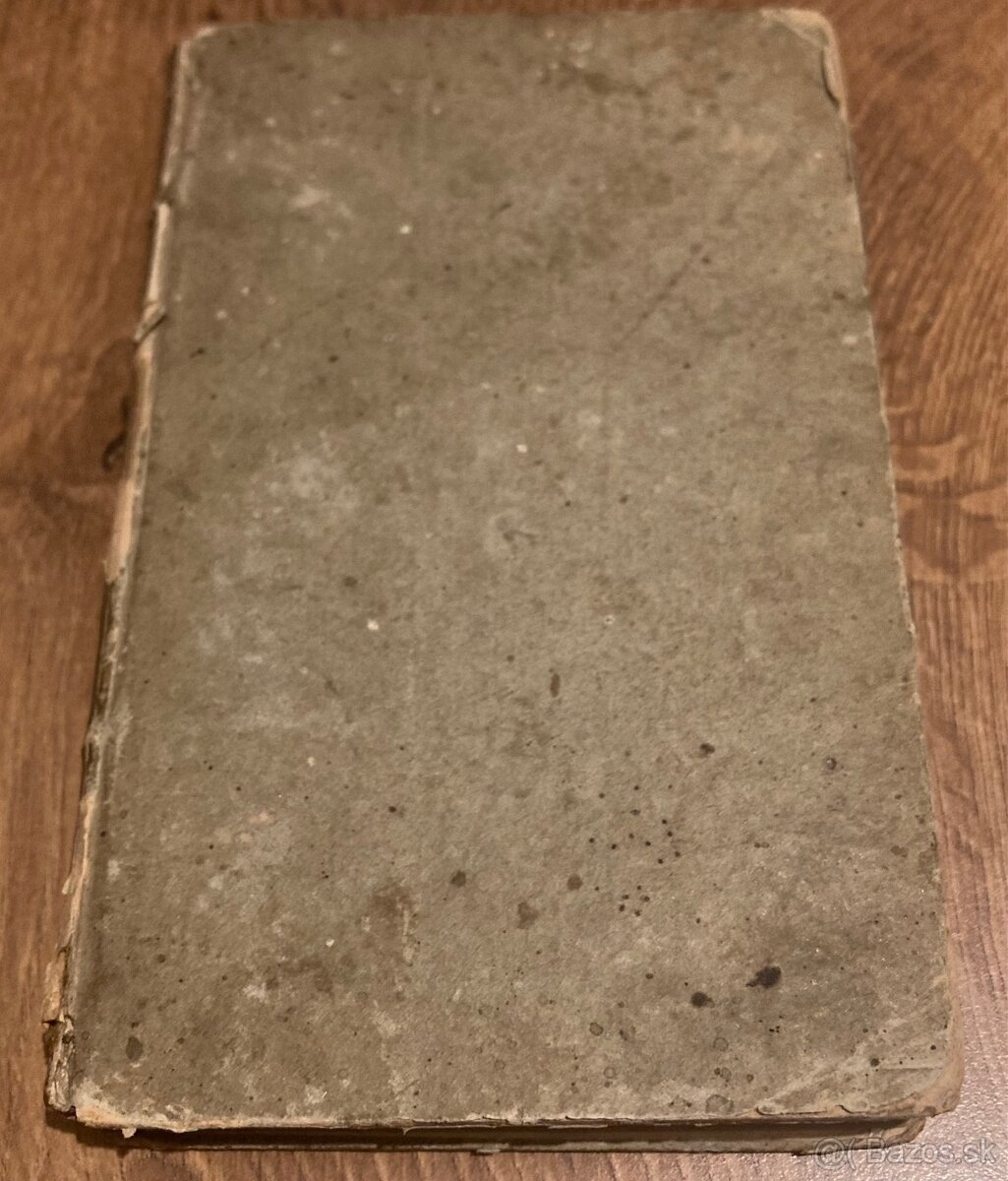 Mathias Bel - Compendium Hungariae, 1767 - 6