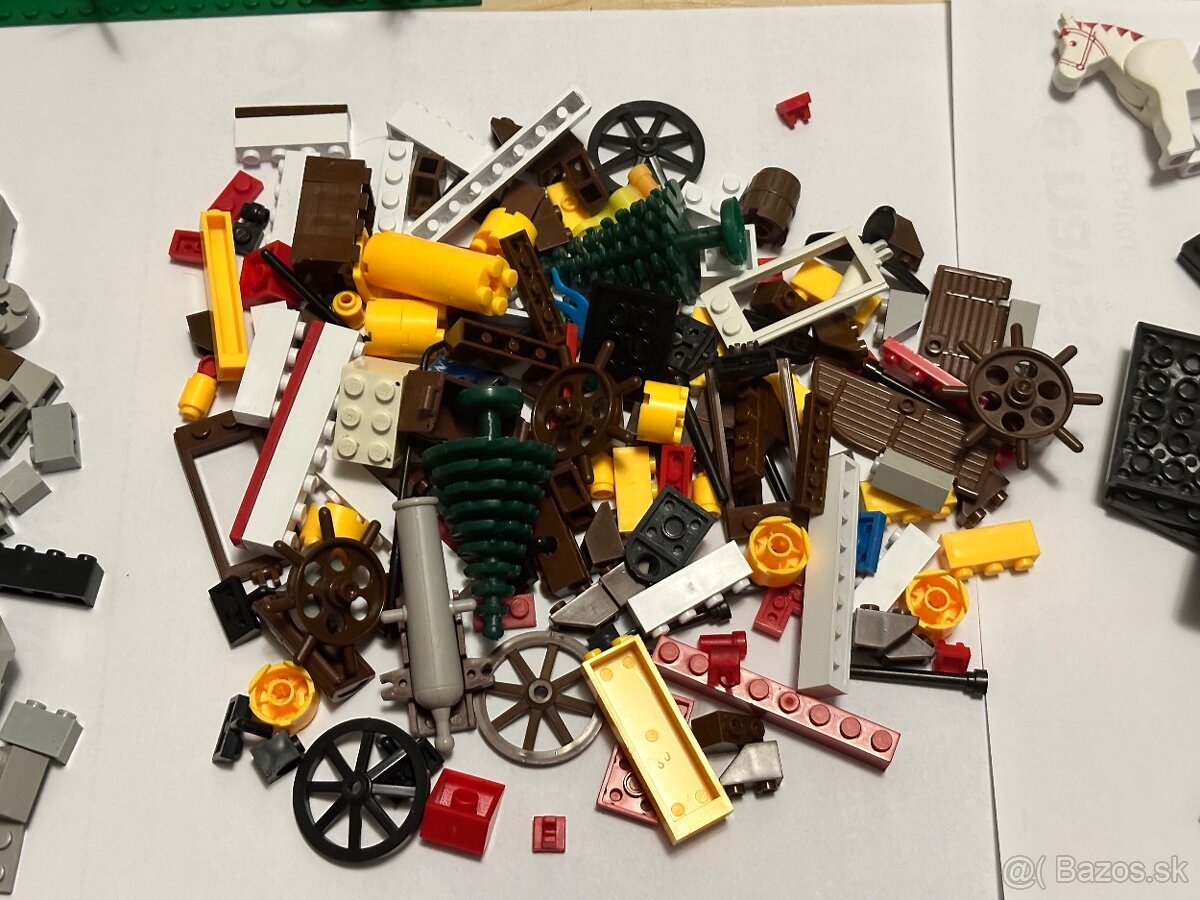 Mix stavebnic kompatibilnych s Lego - 6