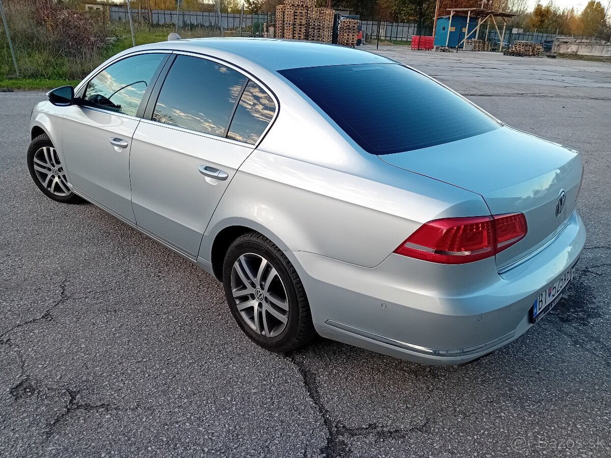 Volkswagen Passat Highline 2.0tdi DSG - 6