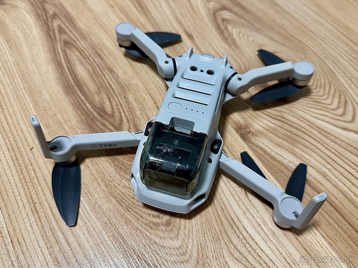 Predám dron DJI Mini 2 SE - 6