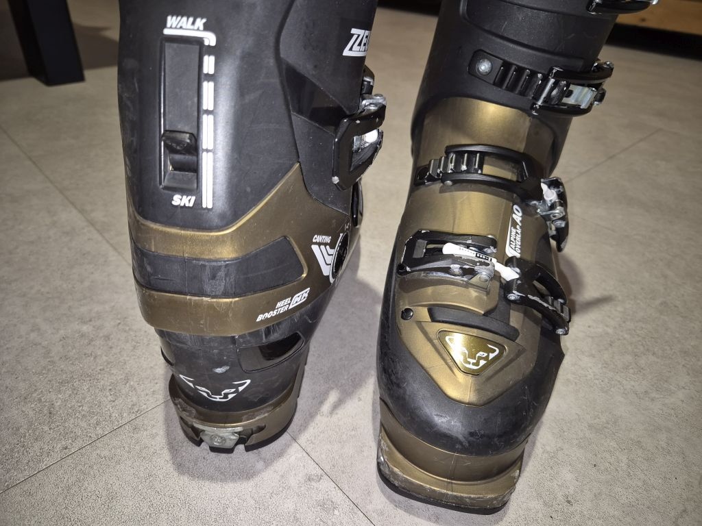 skialp, freeride lyžiarky Dynafit ZZES, veľ.45 / 290 mm - 6