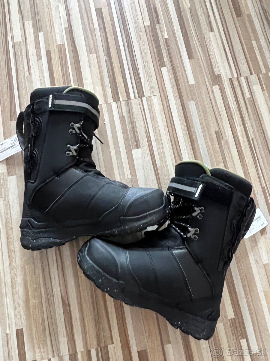 Nové topánky snowboard / splitboard K2 Waive - vel. 40 a 41 - 6