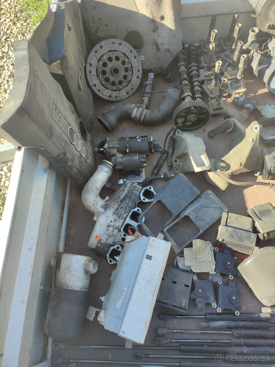 Diely Audi A4 B5 - 6