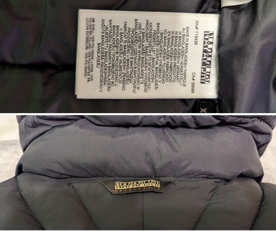 Pánska zimná bunda Napapijri - 6