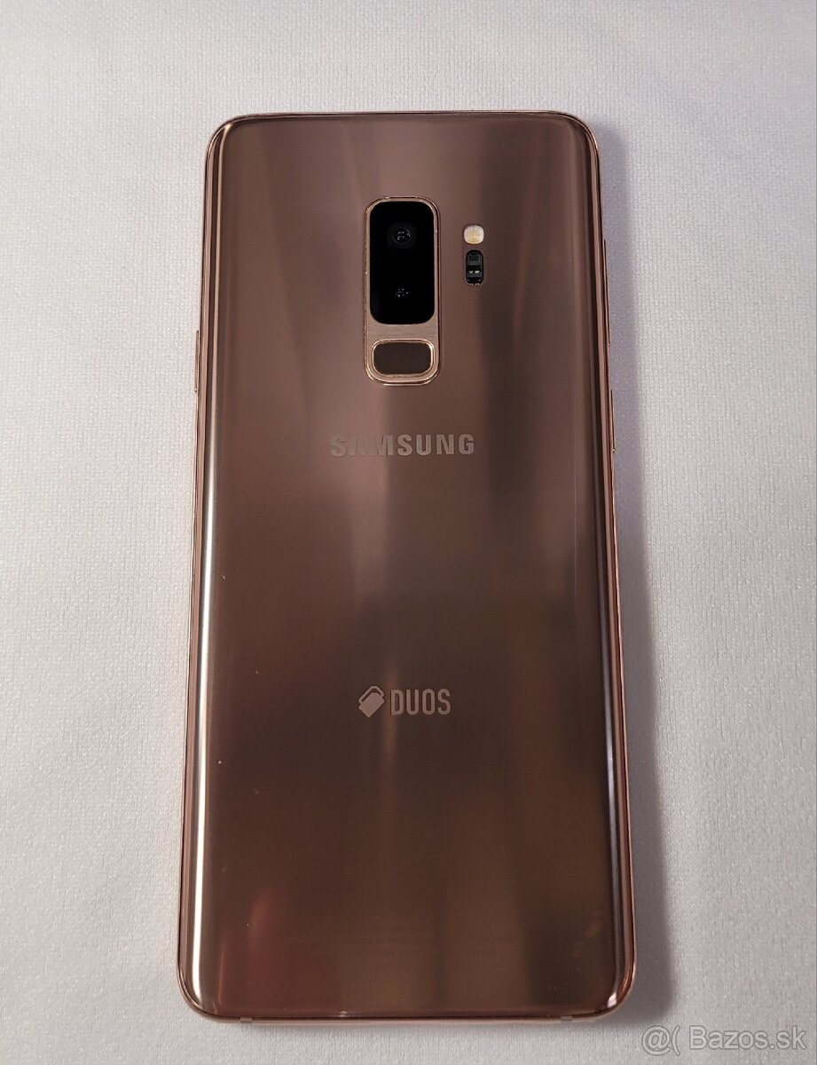 Samsung Galaxy S9 Plus 256Gb - 6