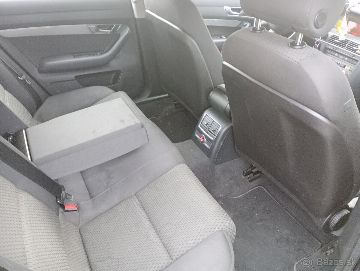 Predám Audi A6 2,0Tdi 100kw. Super cena - 6
