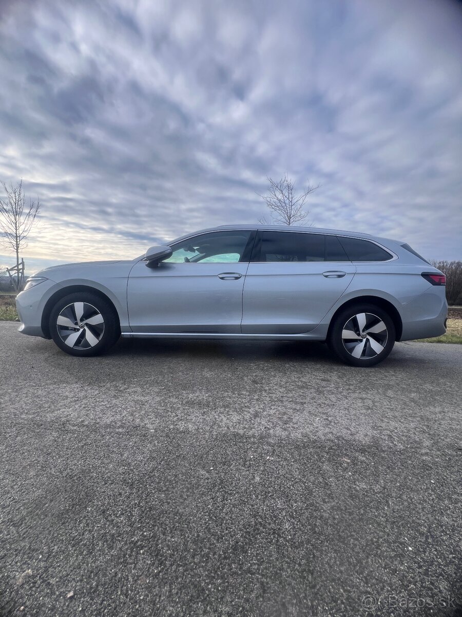 VOLKSWAGEN PASSAT VARIANT MODEL 2025 360 KAMERA / MŔTVY UHOL - 6