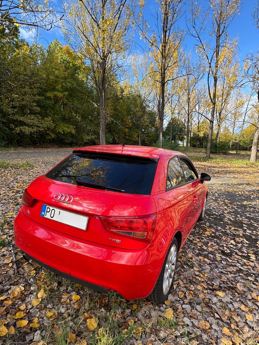 PREDAM AUDI A1 1.2 TFSI r.2011 - 6