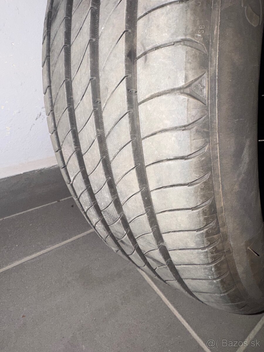 MICHELIN PRIMACY 4 - 205/55 R16 91H - Letne - 6
