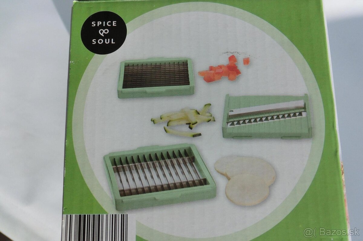 Multifunkčný krájač - 6