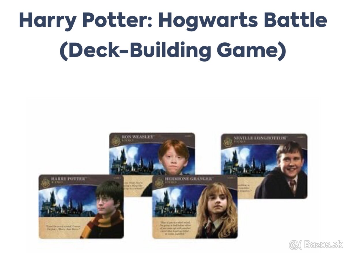 Spoločenska hra Harry Potter, puzzle - 6