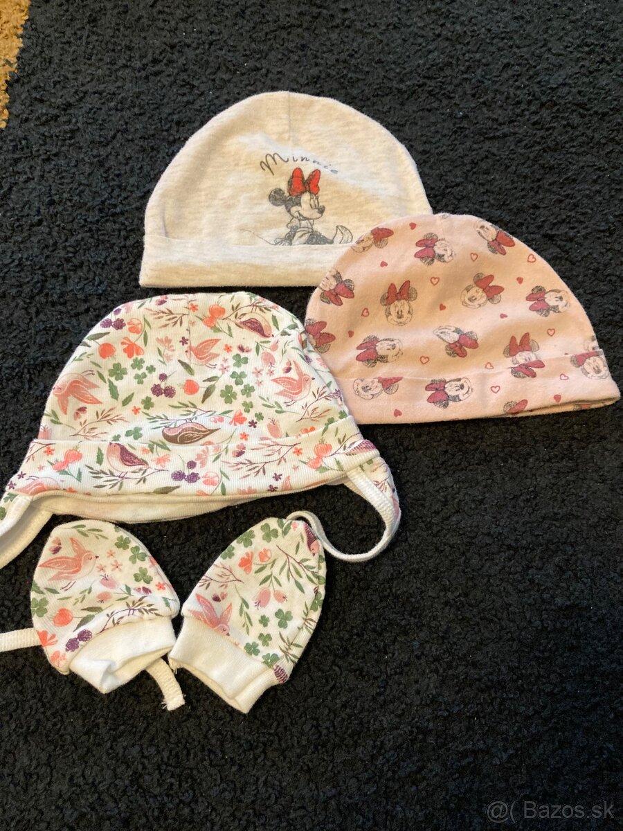 Balík oblečenia c. 62 - 6