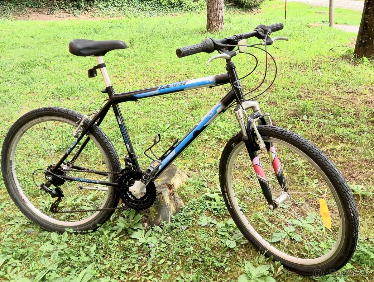 kolobežka s košíkom - 6