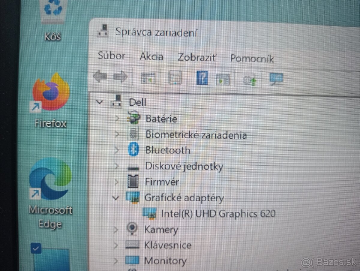 dotykový Dell Latitude 5500 , Intel® Core™i5 ,32gb ram , ssd - 6