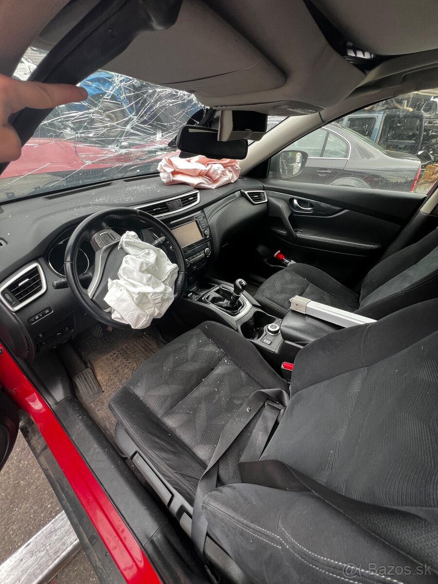 Nissan X-Trail 1,6D - 6