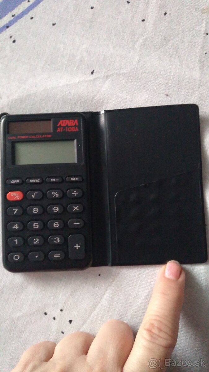 Predám kalkulačky - 6
