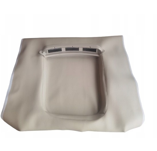 Čalúnenie strechy kabíny John Deere 6000 - 6