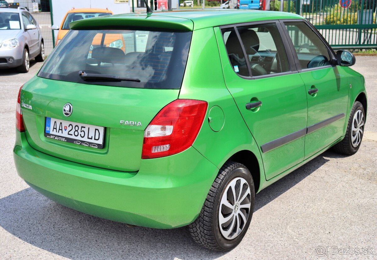 Škoda Fabia 1.2 TSI Active - 6