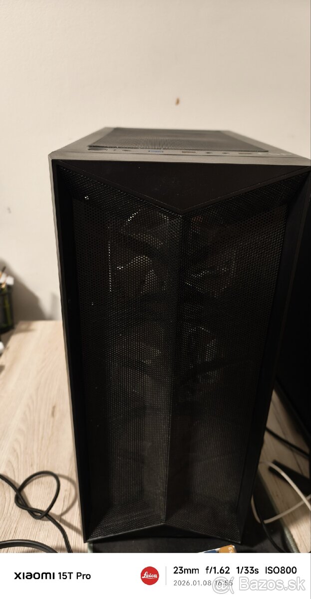 PC Intel i3-10100F/8GB RAM/Nvidia GTX1650... - 6