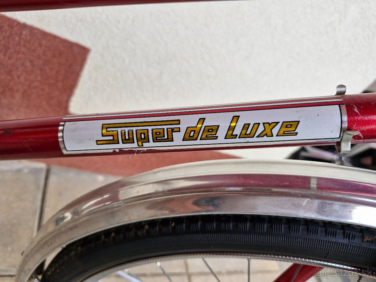 Bicykel dámsky Velamos - 6