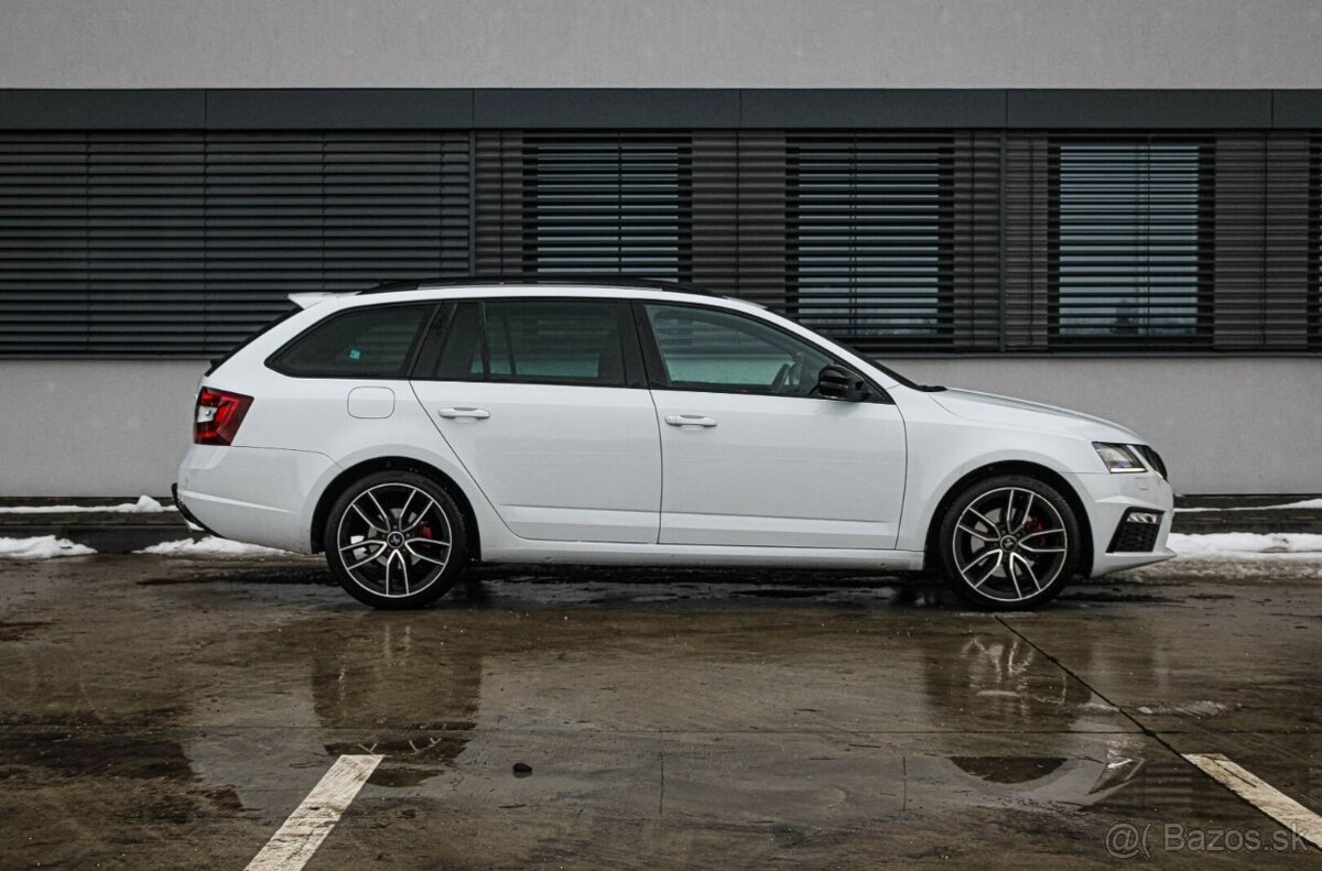 Škoda Octavia Combi 2.0 TDI RS DSG 4x4 - 6