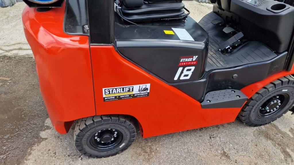 REDDOT CPYD 18 LPG nový so zárukou - 6