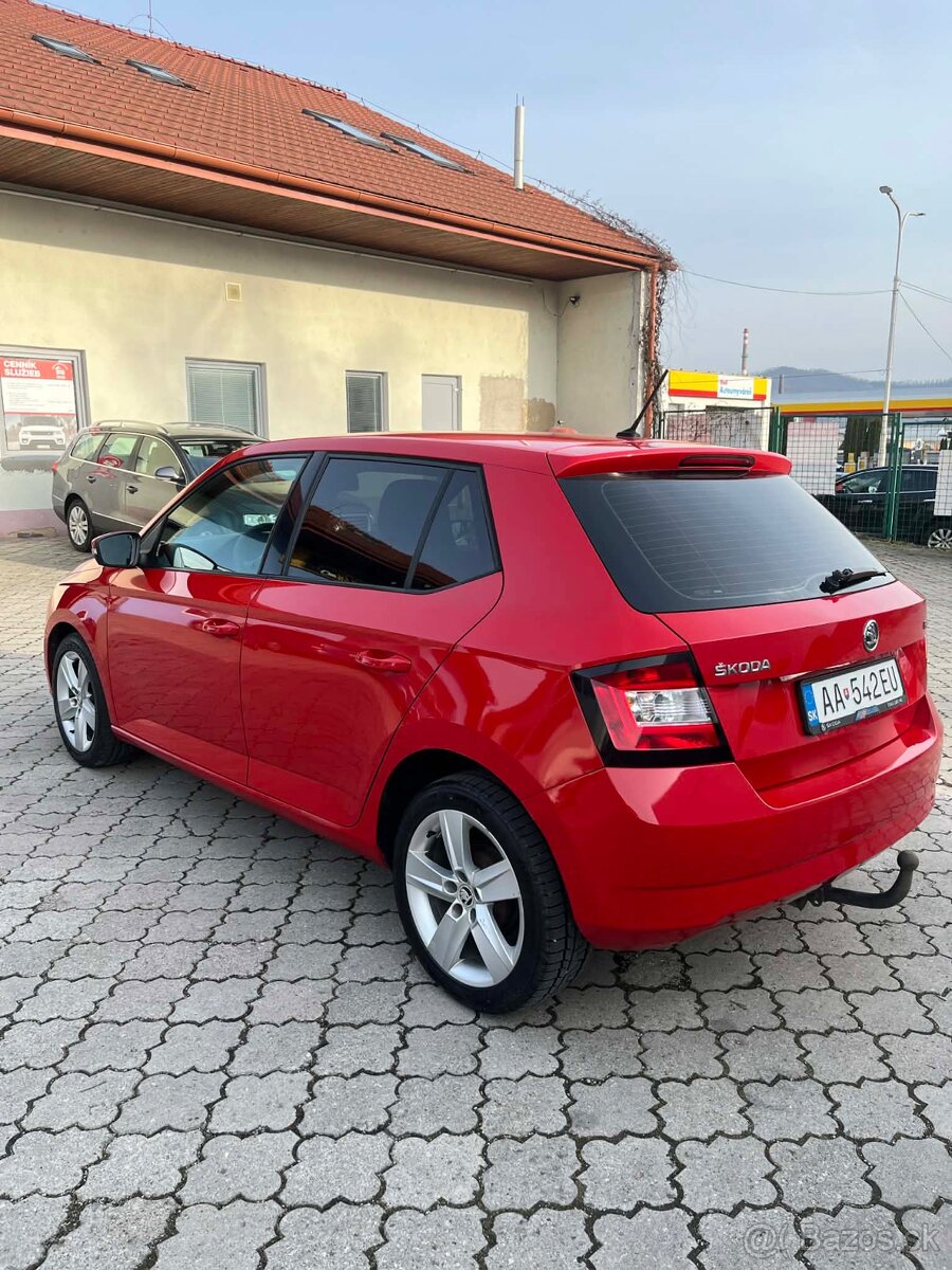 ŠKODA FABIA 3 - 6