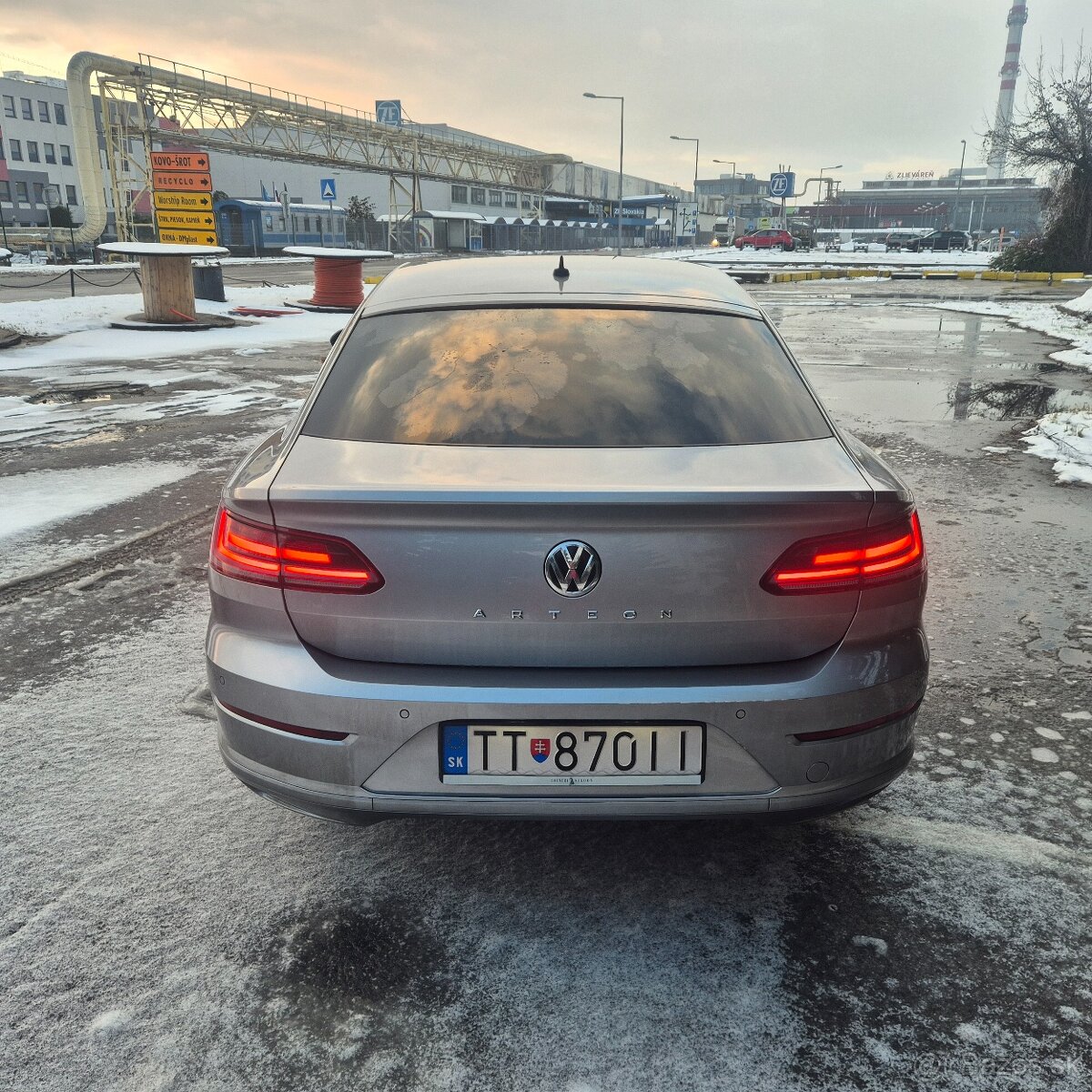 Arteon 2.0tdi 110kw DSG - 6